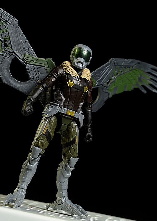 Spider-Man Homecoming Vulture Marvel Legends action figure by Hasbro