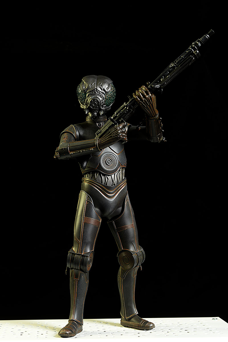 Star Wars 4-LOM sixth scale action figure by Sideshow