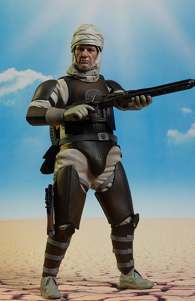 Star Wars Dengar sixth scale action figure by Sideshow