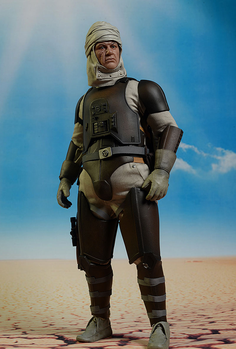 Star Wars Dengar sixth scale action figure by Sideshow