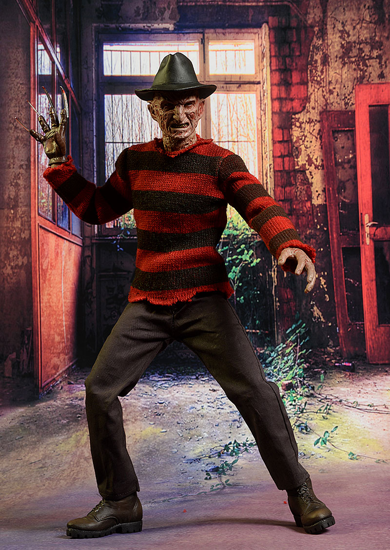 Elm street freddy krueger