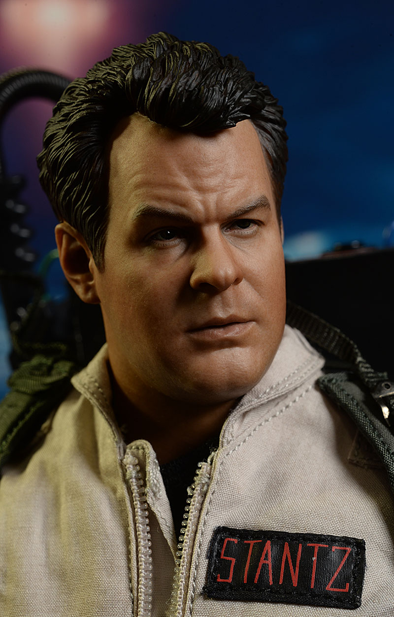 Ghostbusters Ray Stantz sixth scale action figure by Blitzway