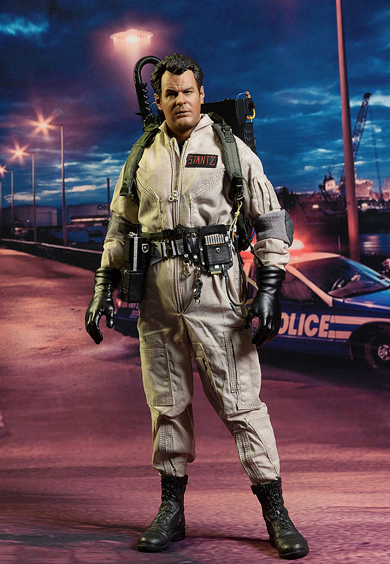 Ghostbusters Ray Stantz sixth scale action figure by Blitzway