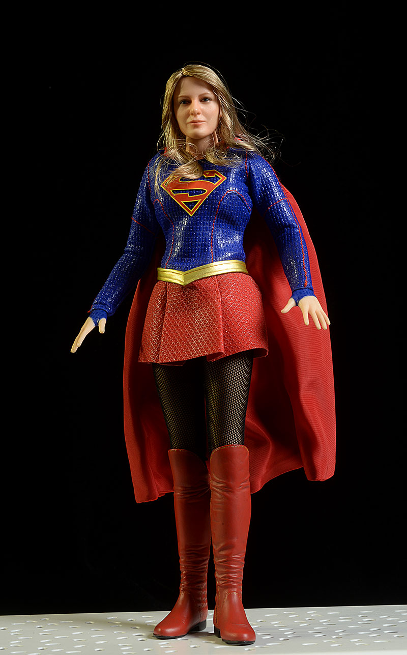 Supergirl DC Television action figure by Star Ace