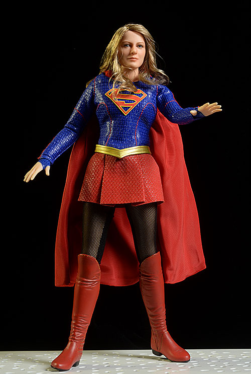 Supergirl DC Television action figure by Star Ace