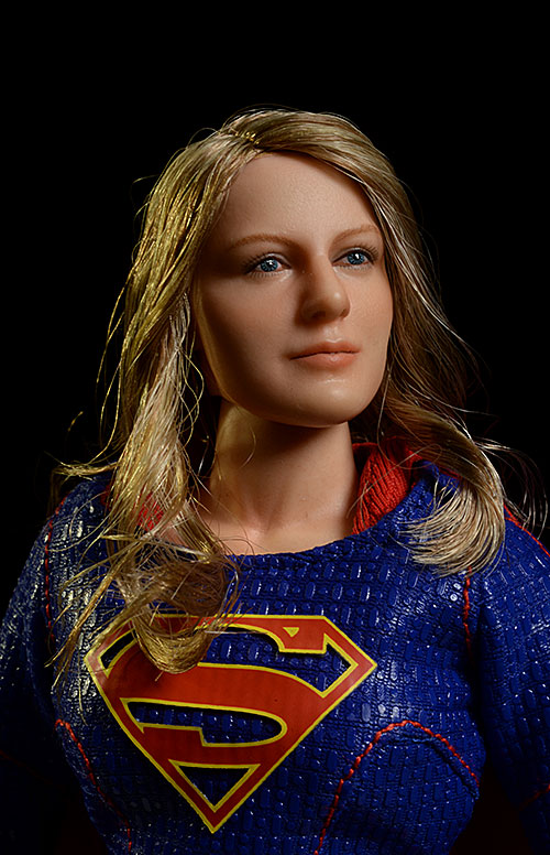 Supergirl DC Television action figure by Star Ace