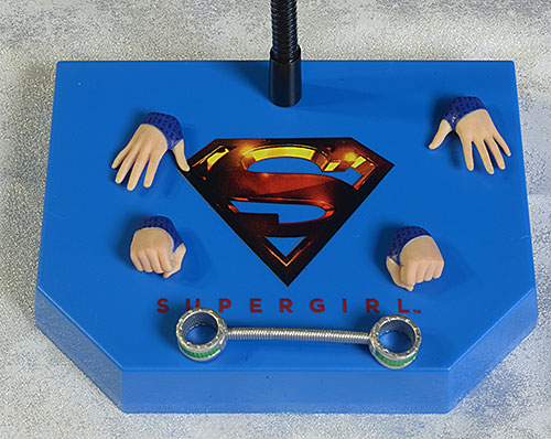 Supergirl DC Television action figure by Star Ace