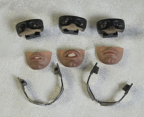 Tactical Suit Batman Justice League sixth scale action figure by Hot Toys