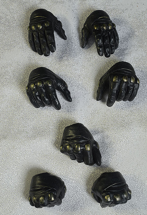 Tactical Suit Batman Justice League sixth scale action figure by Hot Toys