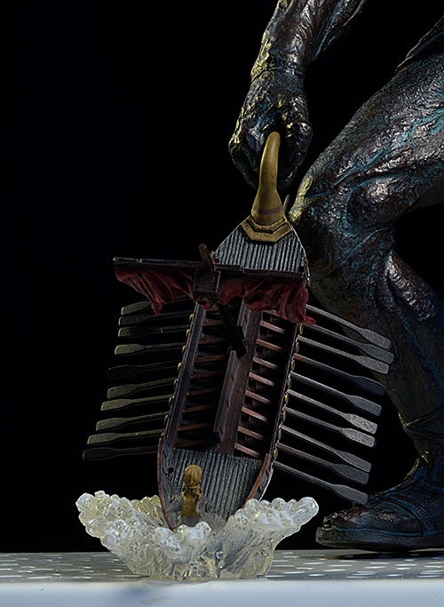 Talos Jason and the Argonauts vinyl statue by Star Ace