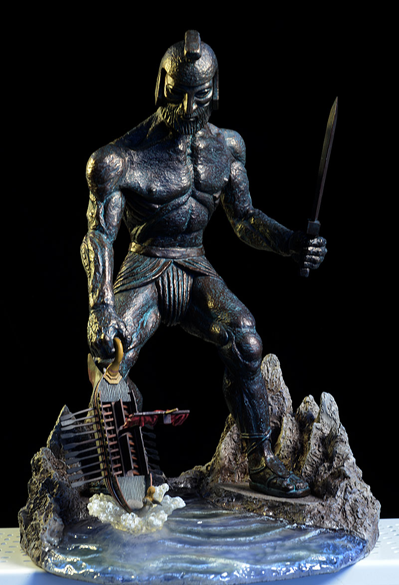 Talos Jason and the Argonauts vinyl statue by Star Ace