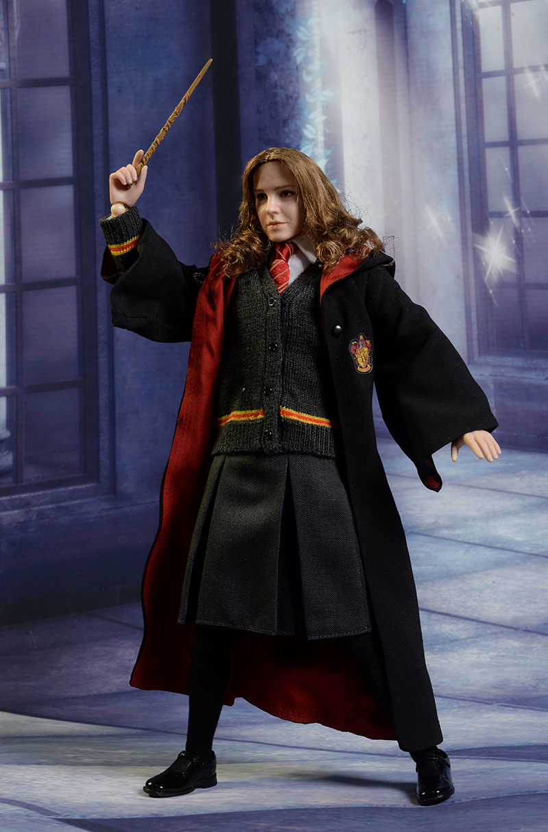 ?Hermione Teen Version Harry Potter sixth scale action figure by Star Ace