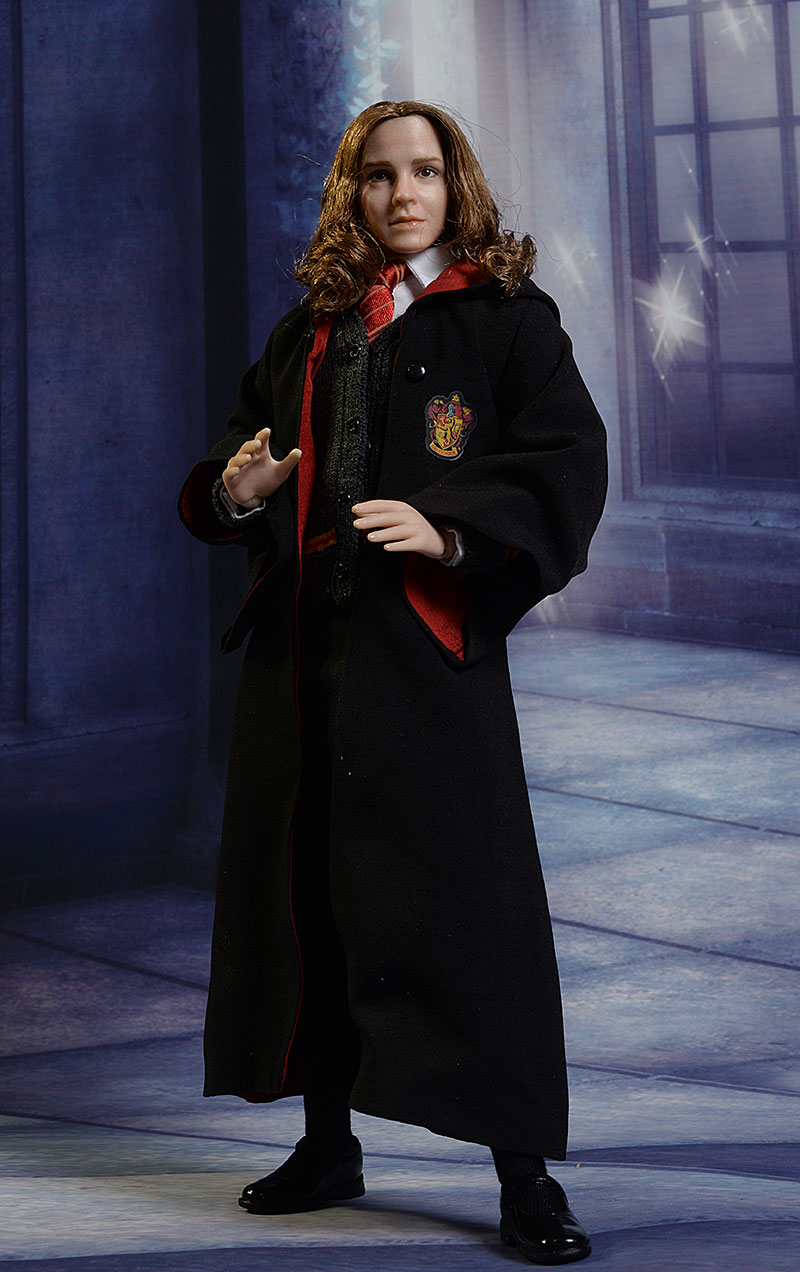 Star Ace Hermione Granger sixth scale action figure 