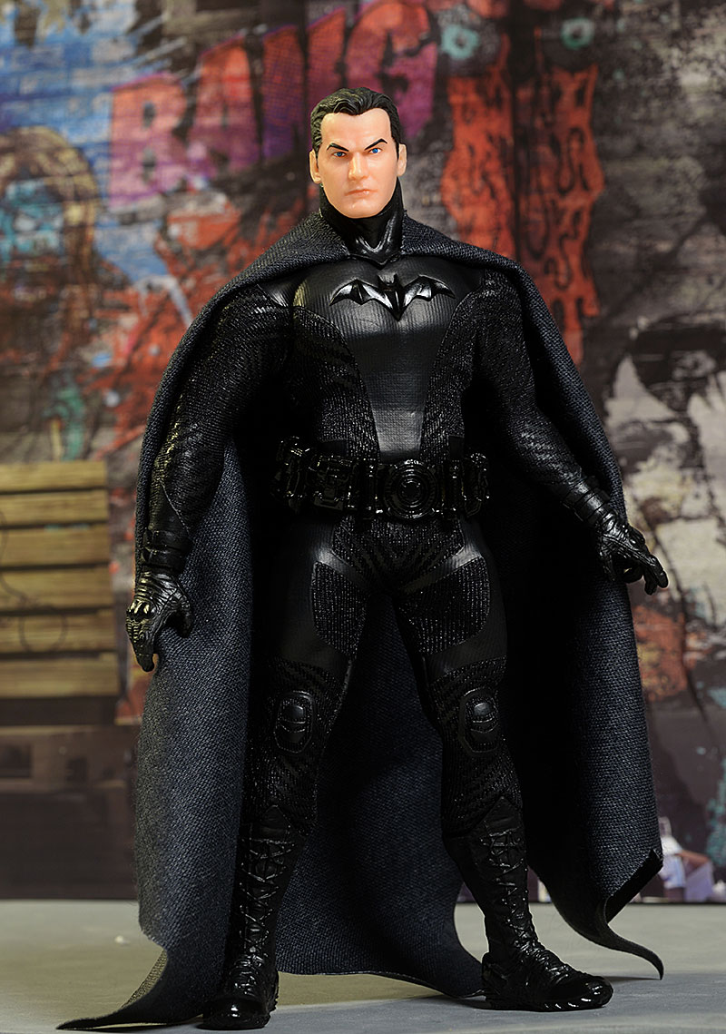 Ascending Knight Batman One:12 Toy Fair Exclusive action figure by Mezco