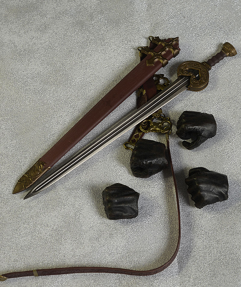 King Theoden Lord of the Rings sixth scale action figure by Asmus