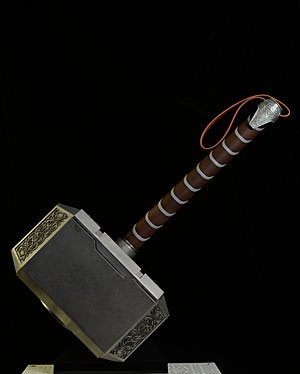 Thor's Hammer, Mjölnir Replica