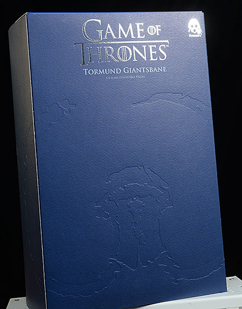 ?Tormund Giantsbane Game of Thrones sixth scale action figure by threezero