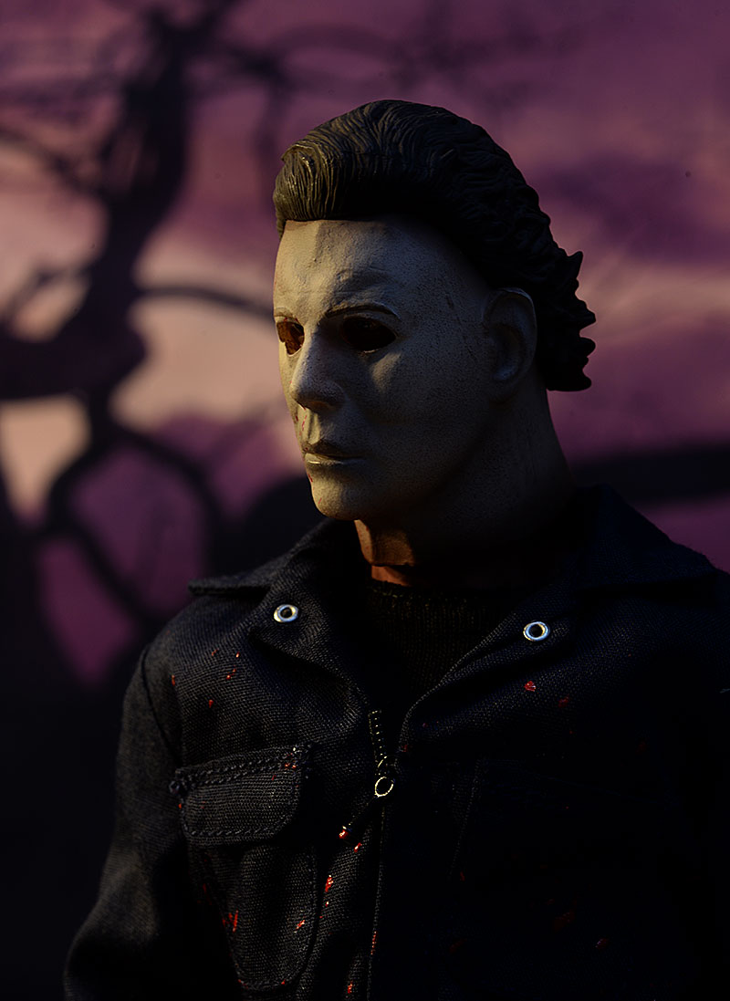 Michael Myers 1978 Halloween sixth scale action figure by Trick or Treat Studios