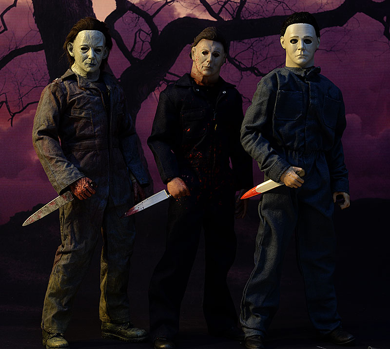 Michael Myers 1978 Halloween sixth scale action figure by Trick or Treat Studios