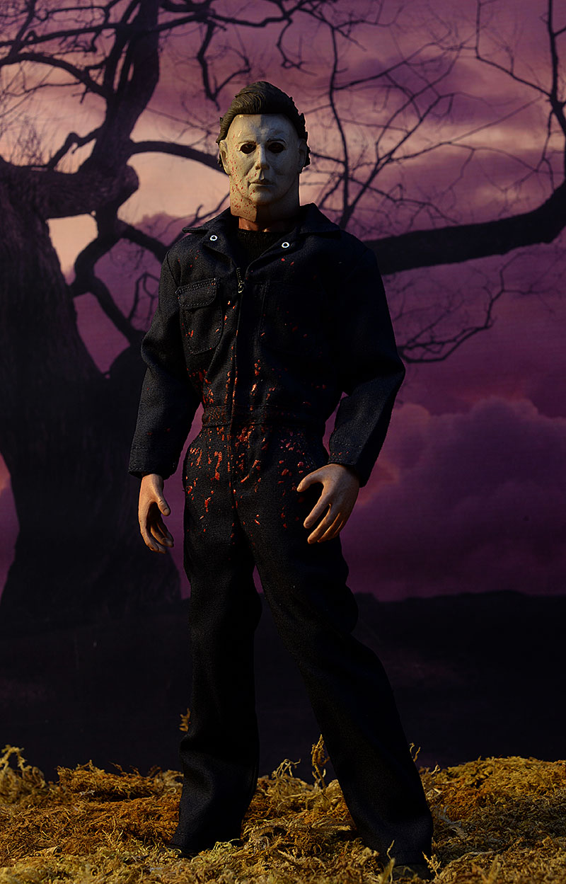 Michael Myers 1978 Halloween sixth scale action figure by Trick or Treat Studios