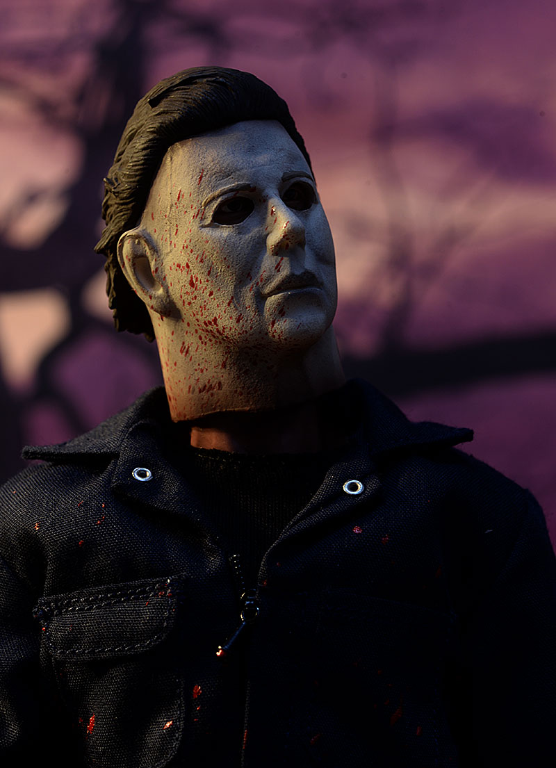 Michael Myers 1978 Halloween sixth scale action figure by Trick or Treat Studios