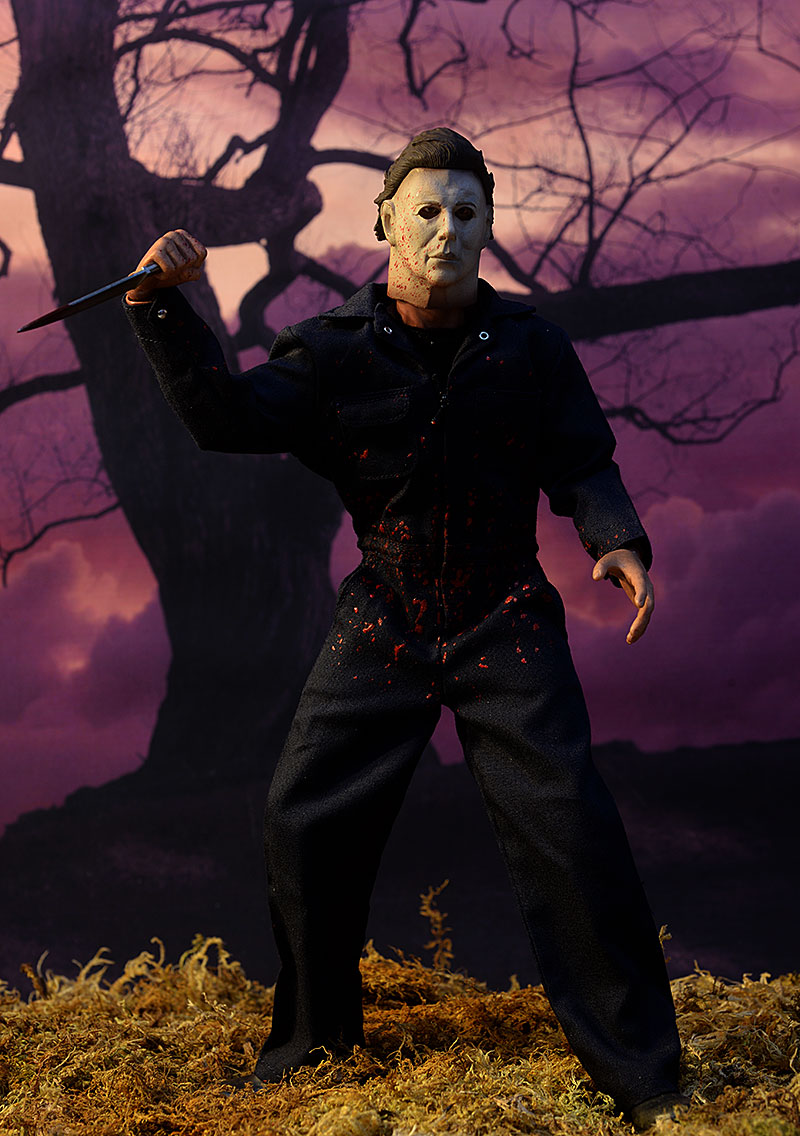 Michael Myers 1978 Halloween sixth scale action figure by Trick or Treat Studios