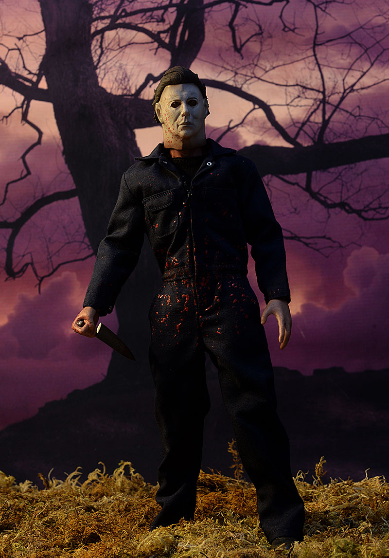 Michael Myers 1978 Halloween sixth scale action figure by Trick or Treat Studios