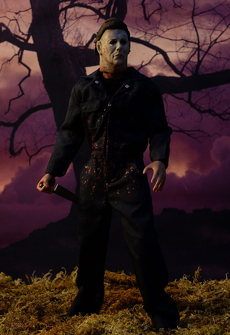 Michael Myers 1978 Halloween sixth scale action figure by Trick or Treat Studios
