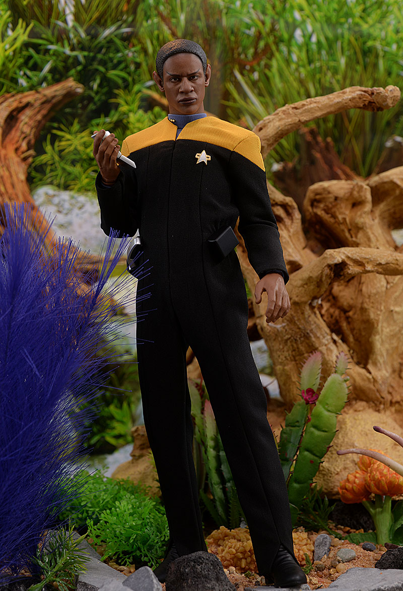 Tuvok Star Trek Voyager Sixth Scale Action Figure by EXO-6