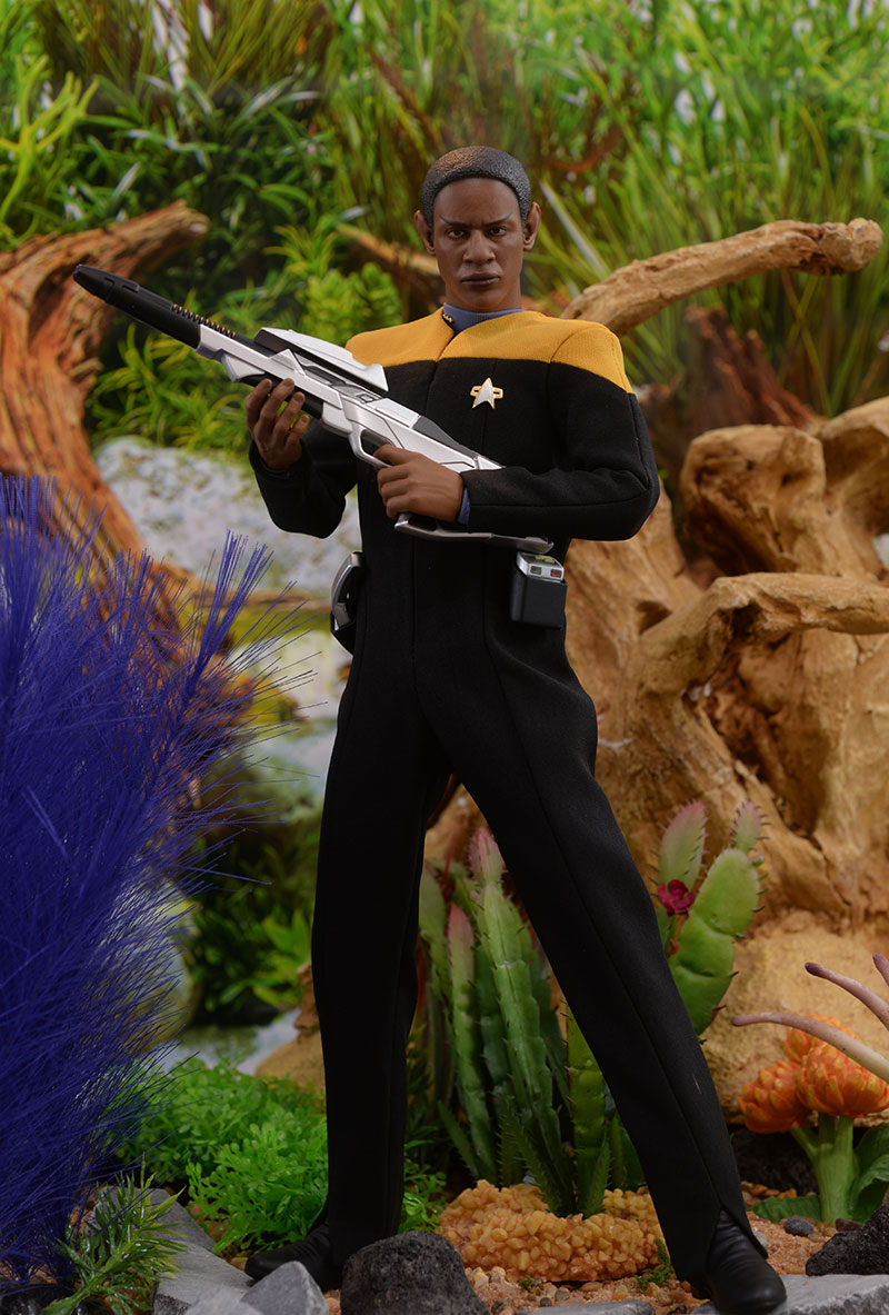Tuvok Star Trek Voyager Sixth Scale Action Figure by EXO-6
