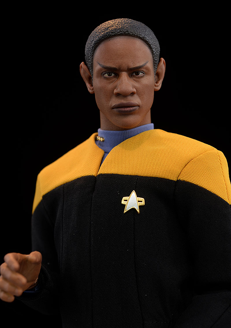 Tuvok Star Trek Voyager Sixth Scale Action Figure by EXO-6