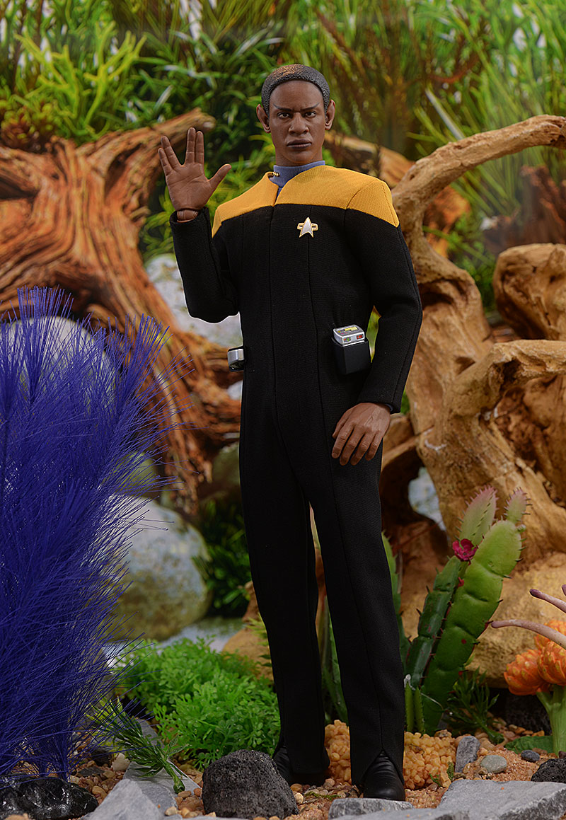 Tuvok Star Trek Voyager Sixth Scale Action Figure by EXO-6