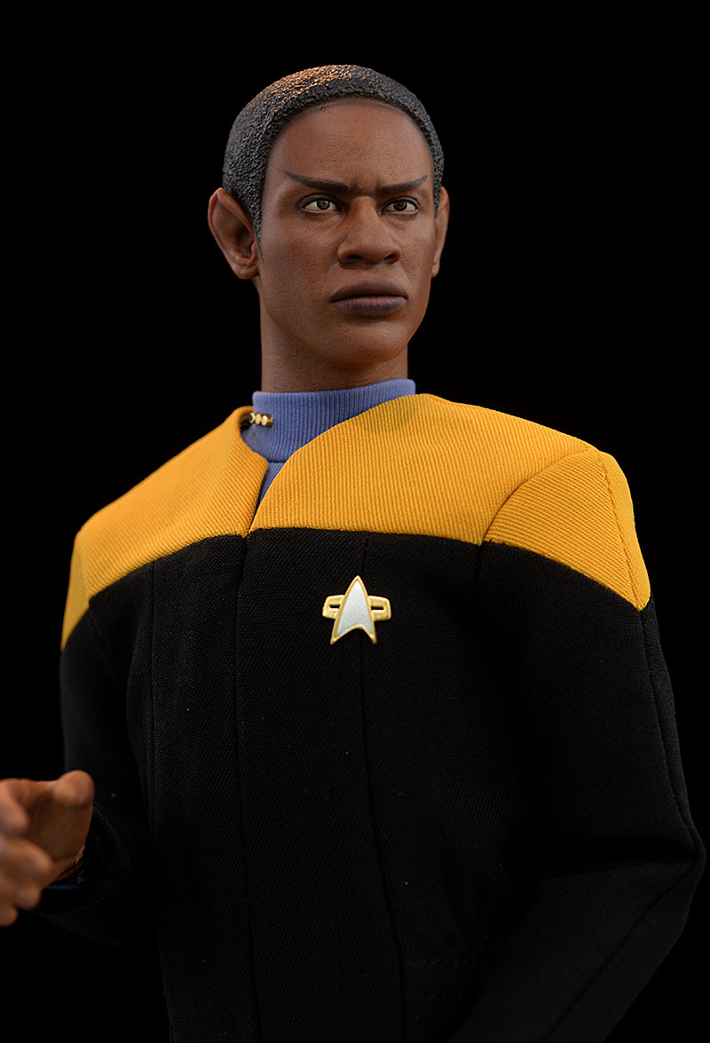 Tuvok Star Trek Voyager Sixth Scale Action Figure by EXO-6