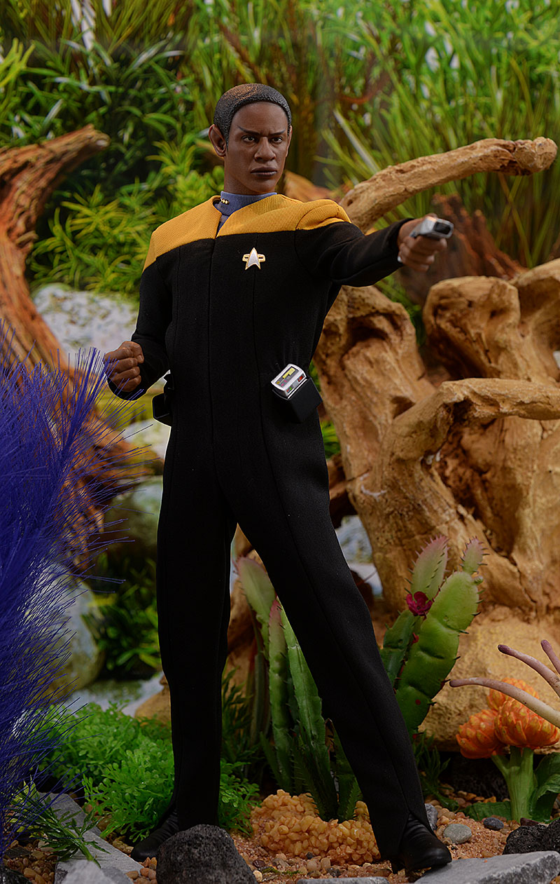 Tuvok Star Trek Voyager Sixth Scale Action Figure by EXO-6