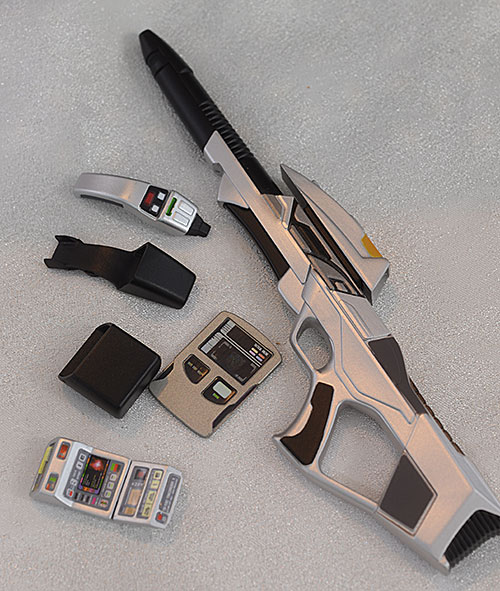 Tuvok Star Trek Voyager Sixth Scale Action Figure by EXO-6
