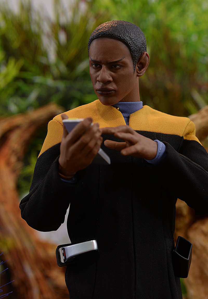 Tuvok Star Trek Voyager Sixth Scale Action Figure by EXO-6