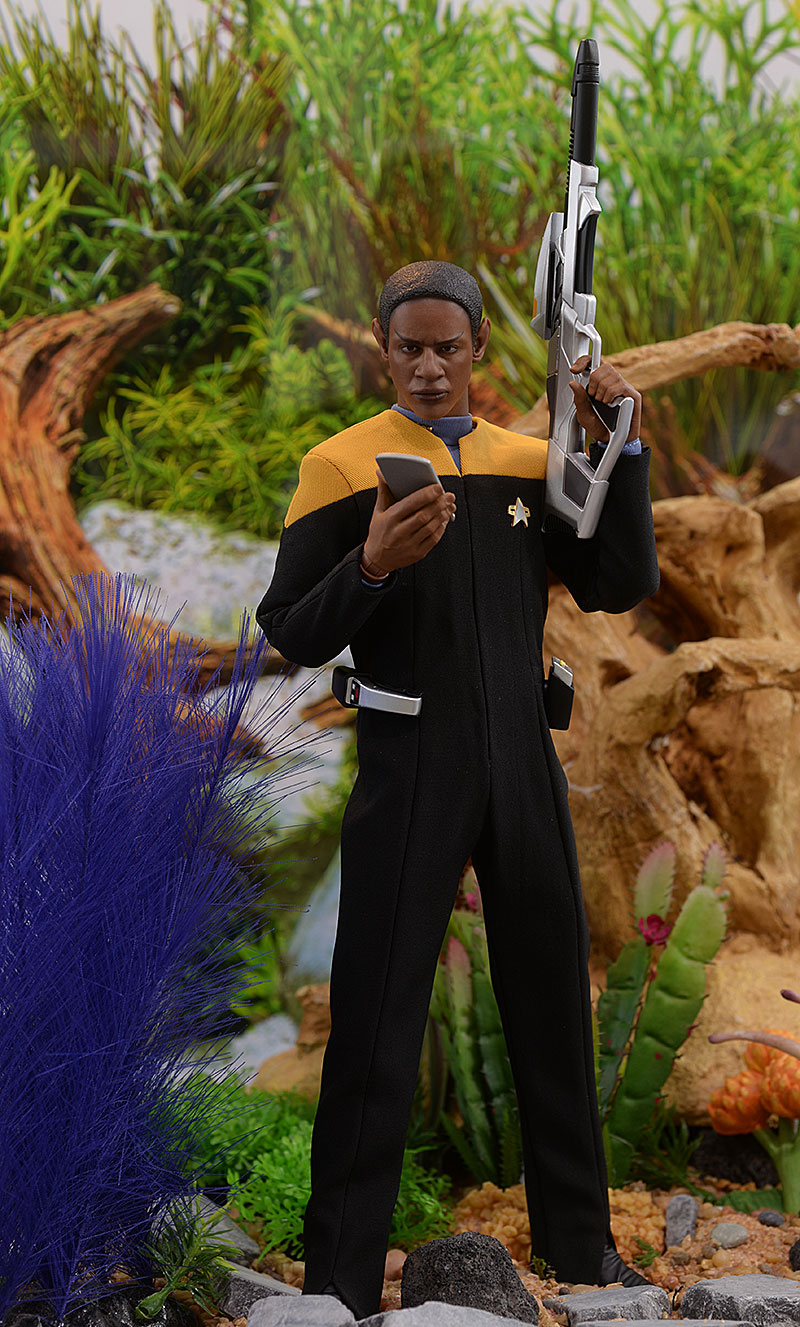 Tuvok Star Trek Voyager Sixth Scale Action Figure by EXO-6