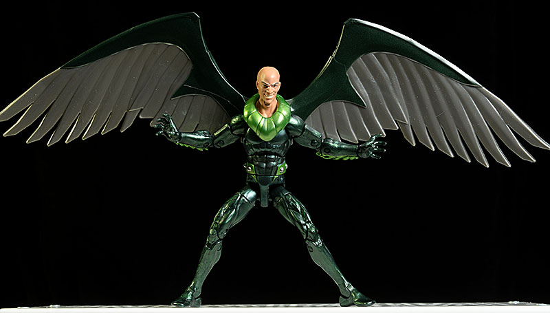 Ultimate Spider-Man Vulture Marvel Legends Walmart Exclusive action figure by Hasbro