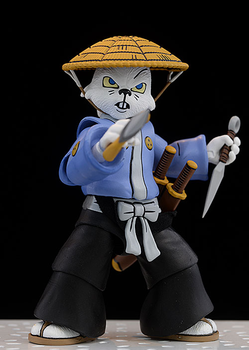 Usagi Yojimbo TMNT action figure by NECA