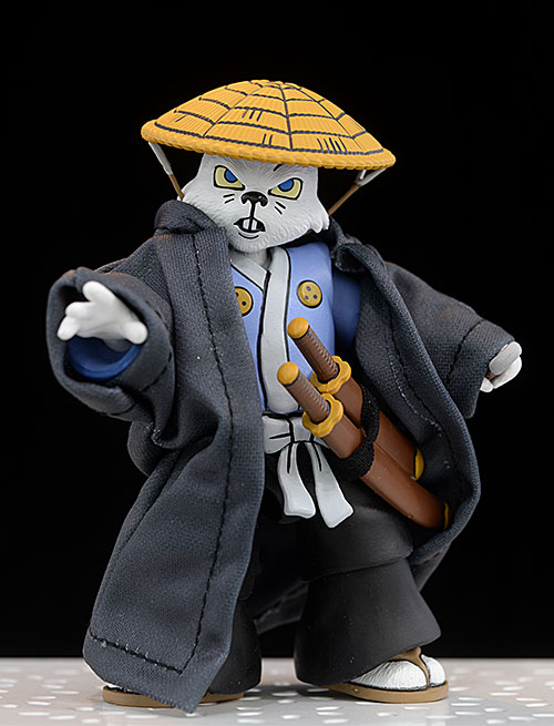 Usagi Yojimbo TMNT action figure by NECA