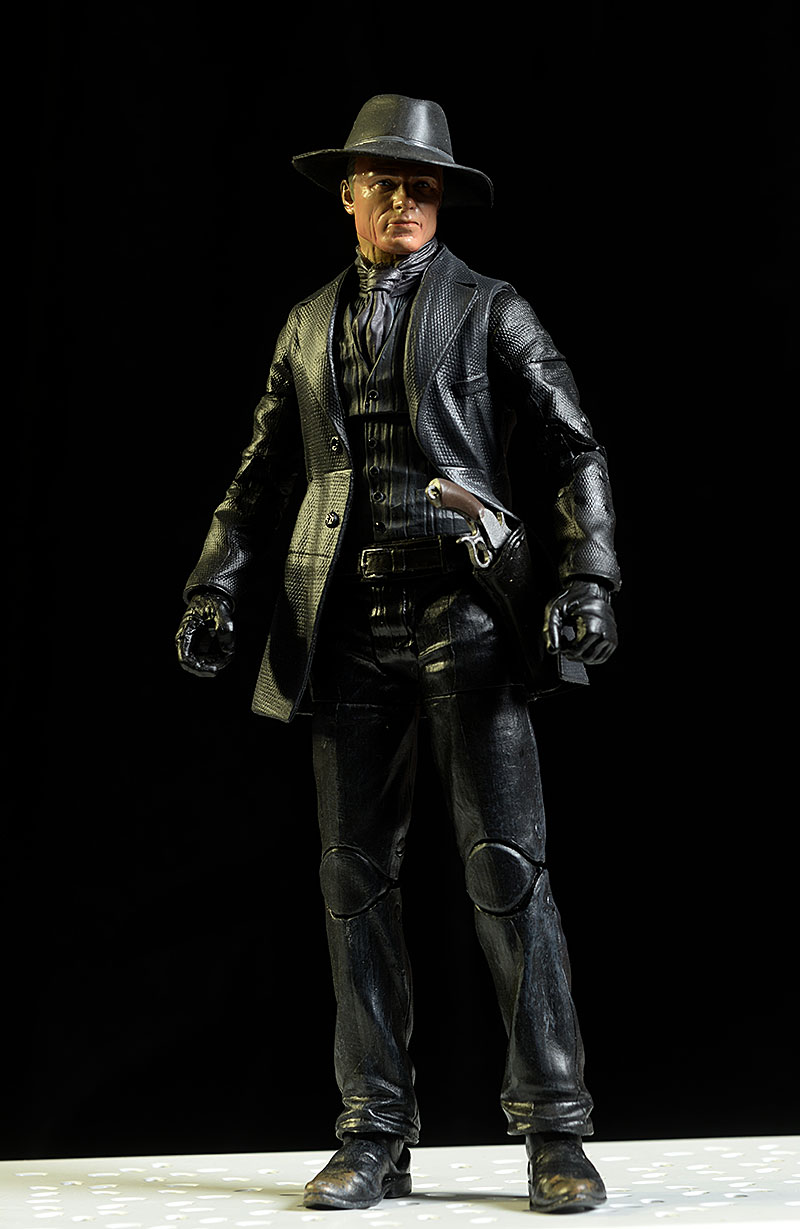 Man in Black Westworld action figure by DST