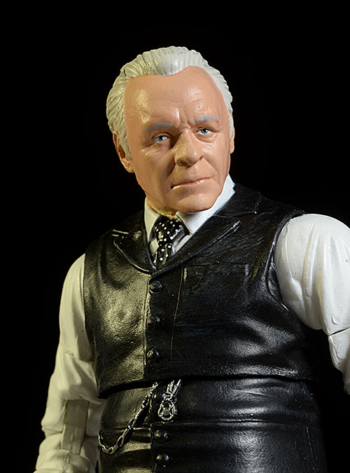 Dr. Robert Ford Westworld action figure by Diamond Select