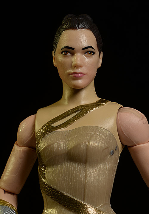 Wonder Woman Diana Multiverse action figure by Mattel