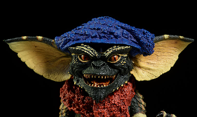 Winter Gremlins 2 pack Christmas action figures by NECA