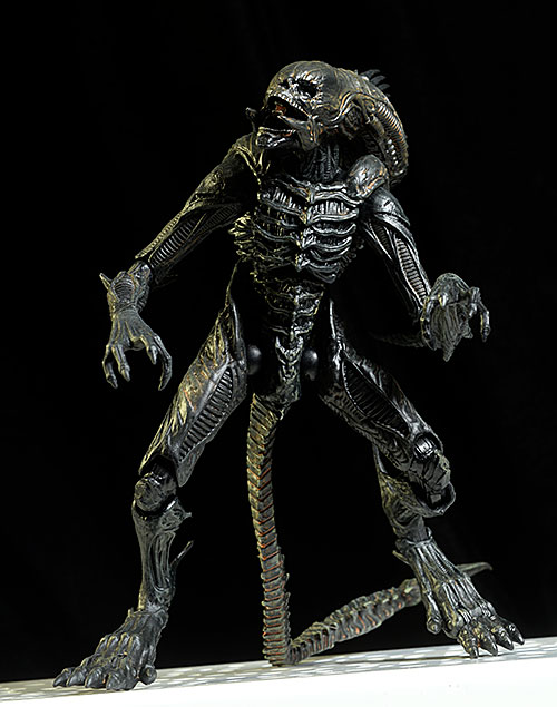 Xenomorph Raven Aliens Colonial Marines action figure by Hiya Toys