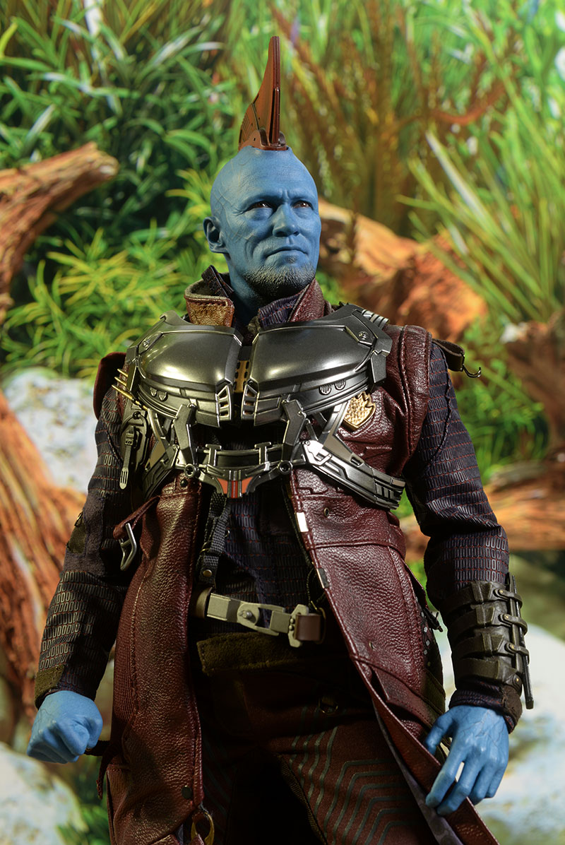 Yondu Guardians of the Galaxy sixth scale action figure by Hot Toys