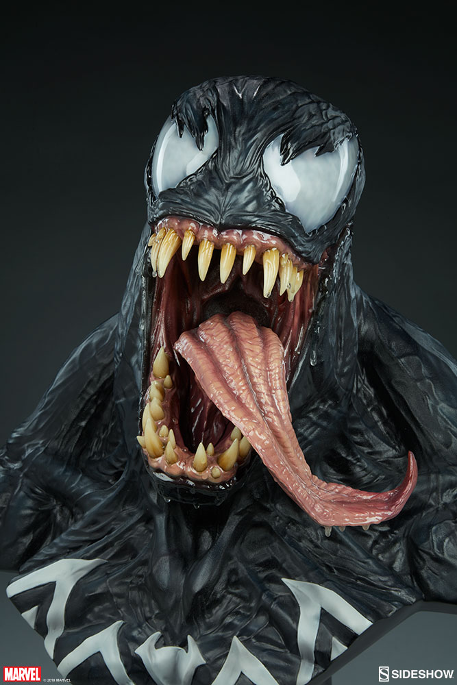 Sideshow Venom bust