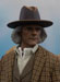 Doc Brown Back to the Future 3 Sixth Scale action figure