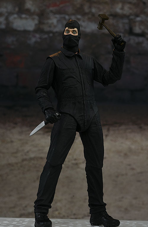 John Carver Thanksgiving action figure from NECA