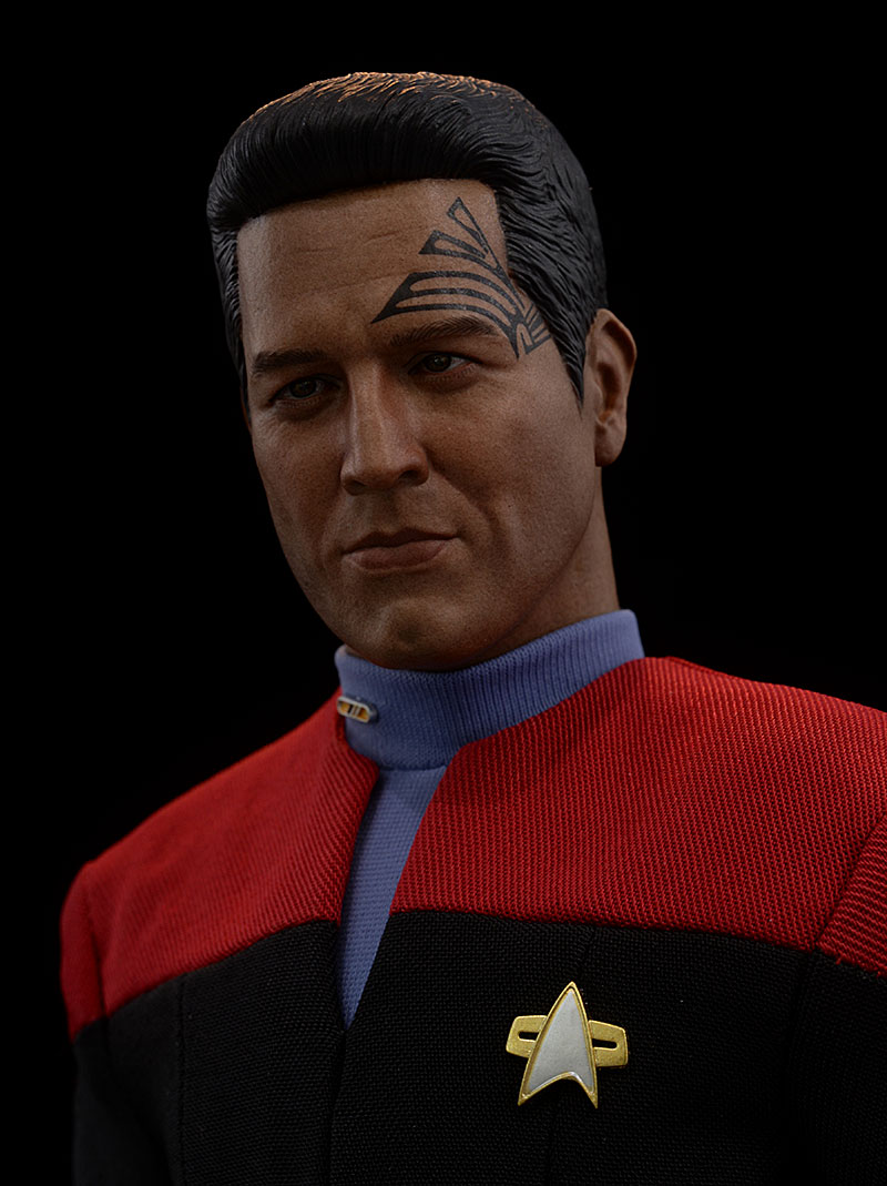 Chakotay Star Trek Voyager sixth scale action figure by EXO-6